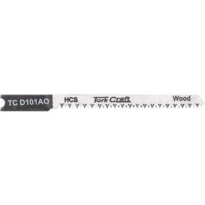 U-shank Jigsaw Blade 20tpi For Wood 1.4mm 2pc